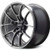Volk Racing G025 5x112 19x9+27 Formula Silver / DC