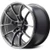 Volk Racing G025 5x112 20x10+25 Formula Silver / DC