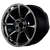 Volk Racing NE24 5x112 19x10.5+35 Shining Black Metal