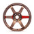 Volk Racing TE37 SAGA SL 5x120 18x9.5+38 Matte Gunbronze