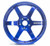 Volk Racing TE37 SAGA S-PLUS CL 20x9+53 Hyper Blue