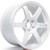 Volk Racing TE37 SAGA S-PLUS 5x112 19x11+18 Dash White