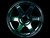 Volk Racing TE37 SAGA S-PLUS 5x120 17x10+35 Racing Green