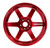 Volk Racing TE37 SAGA S-PLUS 5x114.3 18x9.5+38 Hyper Red