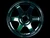 Volk Racing TE37 SAGA S-PLUS 5x100 18x10+44 Racing Green
