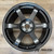 Volk Racing TE37 SAGA S-PLUS BLACK SHADOW 5x112 19x9.5+25 Matte Translucent Black