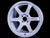 Volk Racing TE37 SONIC 4x100 15x7+35 Dash White