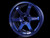 Volk Racing TE37 SONIC 4x100 16x8+25 Mag Blue