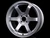 Volk Racing TE37 SONIC 4x100 16x8+35 Diamond Silver