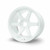 Volk Racing TE37SL 5x120 17x8.5+15 Dash White
