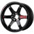 Volk Racing TE37SL BK-III 5x112 18x8.5+42 Pressed Black / Redot