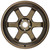 Volk Racing TE37V MK-II 5x114.3 18x10.5+0 Bronze