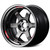 Volk Racing TE37V PRO 4x114.3 15x10-25 Pressed Graphite