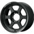 Volk Racing TE37XT M-SPEC 6x139.7 17x8.5+15 Blast Black