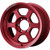 Volk Racing TE37XT M-SPEC 6x135 18x9-1 Matte Red
