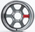 Volk Racing TE37XT SL M-SPEC 6x139.7 18x9+0 Pressed Graphite