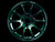 Volk Racing ZE40 4x100 16x7+36 Racing Green
