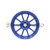 Volk Racing ZE40 5x114.3 18x10+35 Hyper Blue