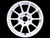 Volk Racing ZE40 M-SPEC 5x120 18x10+40 Dash White