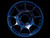 Volk Racing ZE40X 6x139.7 17x8.5+15 Mag Blue