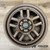 Volk Racing RAYS D325 6x139.7 17x8.5-10 Dark Bronze