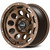 Volk Racing RAYS D9 6x139.7 17x8.5+10 Dark Bronze