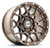 Volk Racing RAYS M8 6x139.7 17x8.5+0 Dark Bronze
