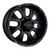 RTX Crawler 6x139.7 17x8 +20 Matte Black