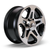 RTX Courier 6x130 16x7 +30 Black Machined