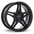 RTX Bern 5x114.3 17x7.5 +40 Satin Black