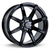 RTX Compass 5x108 18x8 +40 Gloss Black