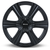 RTX Aspen 5x114.3 18x8 +35 Satin Black