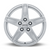 RTX Frost 5x100 17x7 +35 Silver