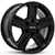 RTX Glacier 5x139.7 17x8 +15 Satin Black