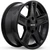 RTX Glacier 6x139.7 17x8 +15 Satin Black