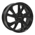 RTX Nikko 5x114.3 17x7.5 +42 Gloss Black