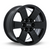 RTX Denver 6x120 16x7 +25 Satin Black
