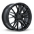 RTX Vertex 5x108 17x7.5 +38 Satin Black
