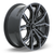RTX Black Widow 5x114.3 17x7.5 +42 Black Machined Grey