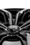 RTX Black Widow 5x114.3 19x8.5 +38 Black Machined Grey