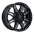RTX Ravine 5x135 20x10 -24 Black Milled