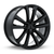 RTX Whitley 5x108 20x8.5 +38 Gloss Black