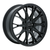 RTX Concorde 5x112 16x7 +40 Satin Black