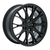 RTX Concorde 5x108 18x8 +38 Satin Black