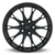 RTX Concorde 5x100 17x7.5 +38 Satin Black