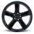 RTX Lund 5x108 19x8 +38 Satin Black