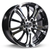 RTX Arsenic 5x100 17x7 +42 Black Machined