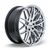 RTX SW20 5x114.3 18x8.5 +45 Silver With Machined Face