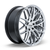 RTX SW20 5x112 18x8.5 +45 Silver With Machined Face