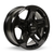 RTX Courier 6x130 16x7 +30 Gloss Black